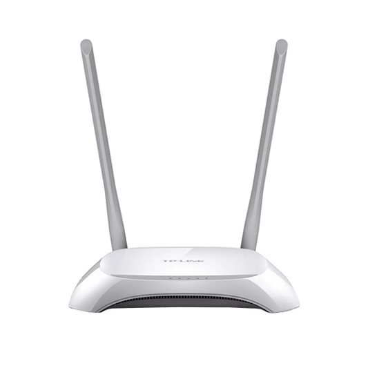 300MBPS WIRELESS N SPEED