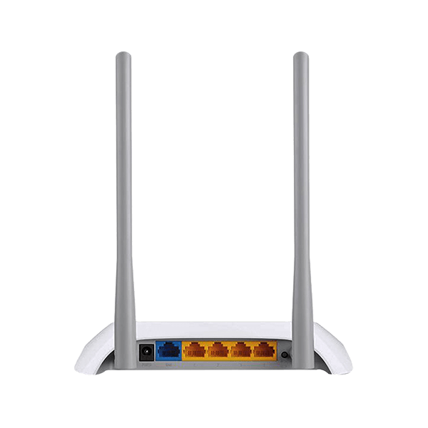 300MBPS WIRELESS N SPEED