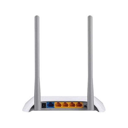 300MBPS WIRELESS N SPEED