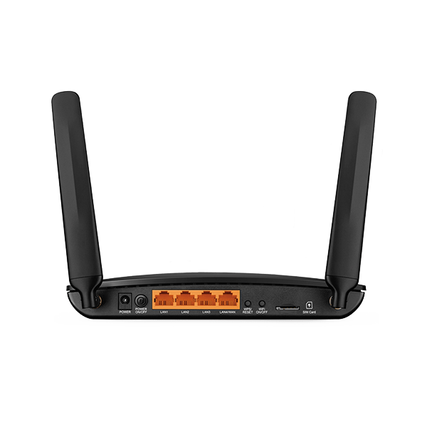 TP-Link 300MPS Wireless N 4G LTE Router