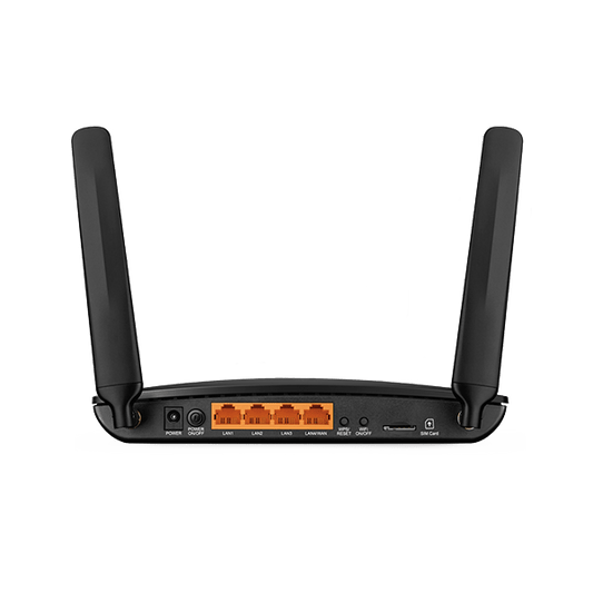TP-Link 300MPS Wireless N 4G LTE Router