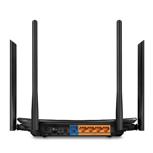 TP-Link Archer C6 AC1200 Wireless Gigabit Router