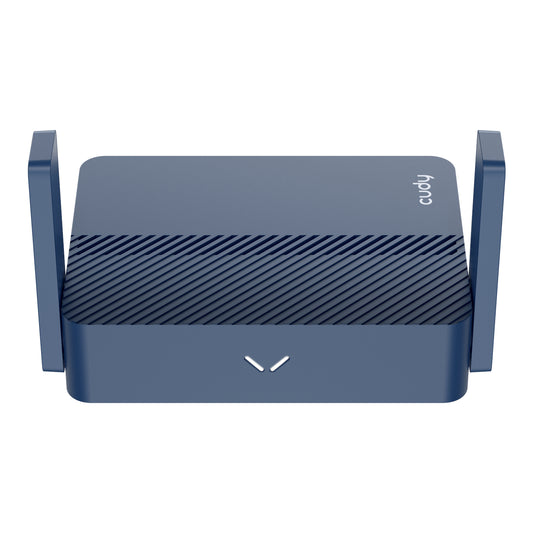 Cudy AX3000 2.5G Wi-Fi 6 Mini VPN Travel Router (TR3000)
