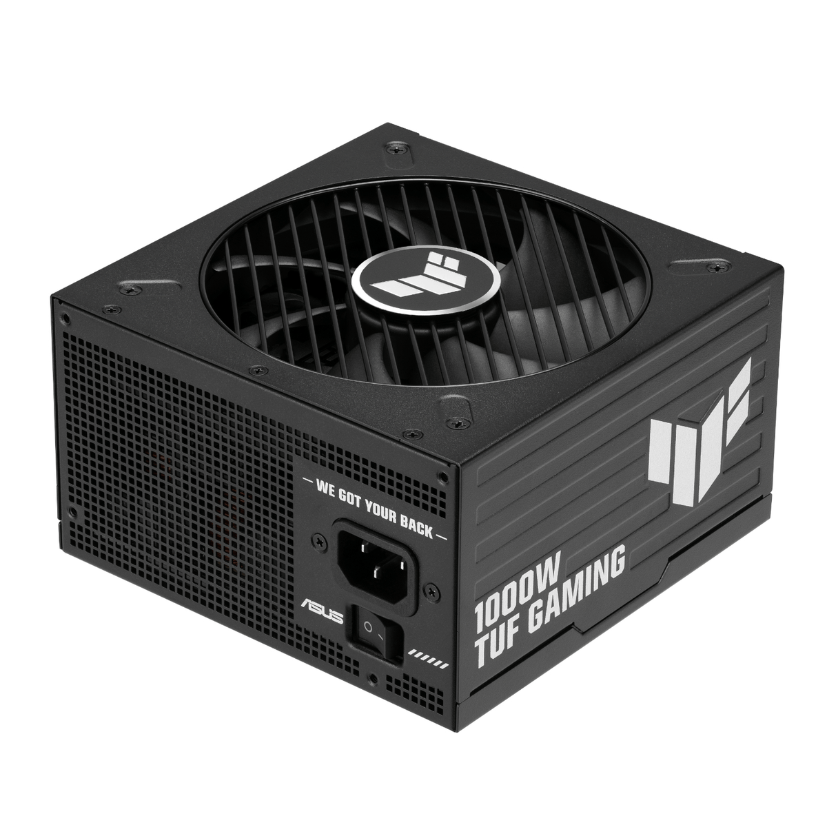 ASUS TUF Gaming 1000W 80 PLUS Platinum ATX 3.1 Modular Power Supply