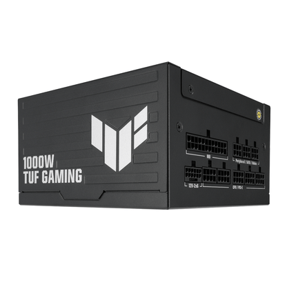 ASUS TUF Gaming 1000W 80 PLUS Platinum ATX 3.1 Modular Power Supply