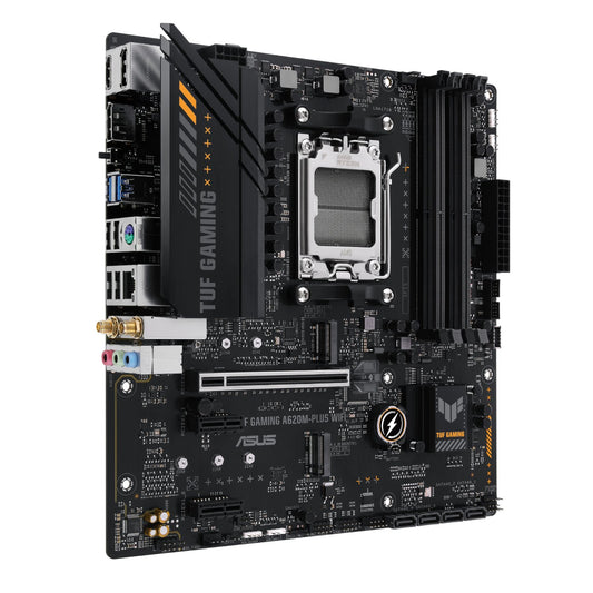 Asus TUF Gaming A620M-PLUS AM5 WIFI M-ATX Motherboard