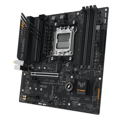 Asus TUF Gaming A620M-PLUS AM5 WIFI M-ATX Motherboard