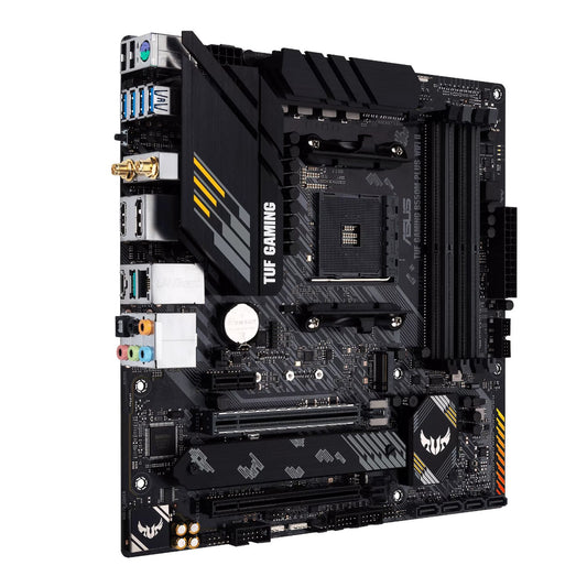 Asus TUF GAMING B550M-PLUS WIFI II mATX Gaming Motherboard