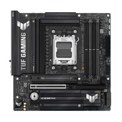 Asus TUF Gaming B850M-PLUS WIFI AM5 Micro ATX Gaming Motherboard