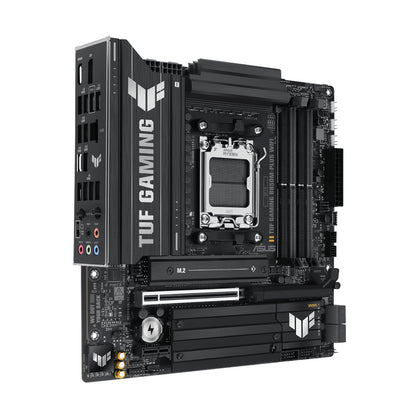 Asus TUF Gaming B850M-PLUS WIFI AM5 Micro ATX Gaming Motherboard