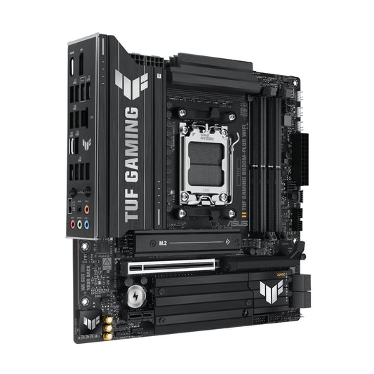 Asus TUF Gaming B850M-PLUS WIFI AM5 Micro ATX Gaming Motherboard