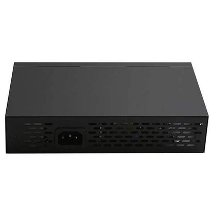 4port 10/100 POE+2port Uplink