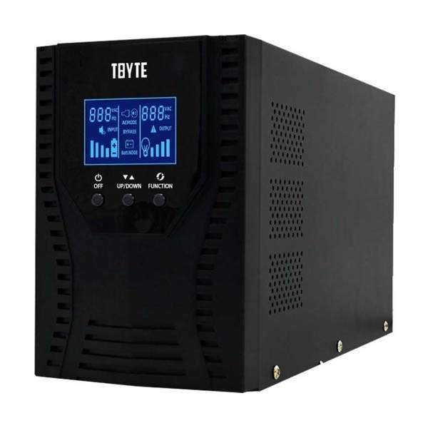Tbyte 3000VA/1800W Offline UPS