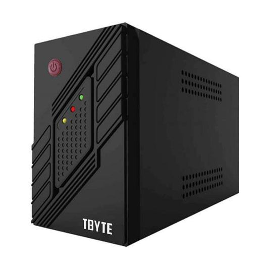 Tbyte 650VA/360W Offline UPS