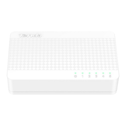 Tenda 5-port Fast Ethernet Desktop Switch