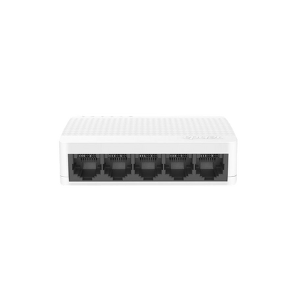 Tenda 5-port Fast Ethernet Desktop Switch