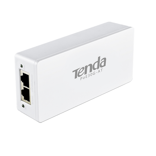 Tenda PoE30G-AT Gigabit PoE injector
