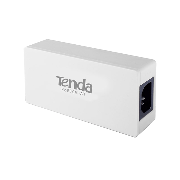 Tenda PoE30G-AT Gigabit PoE injector