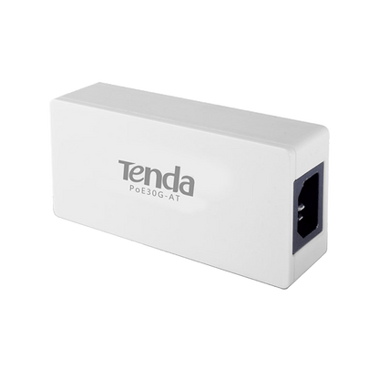 Tenda PoE30G-AT Gigabit PoE injector