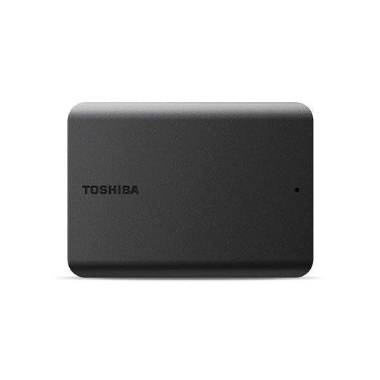 Toshiba Canvio Basics 4TB 2.5″ External Hard Drive
