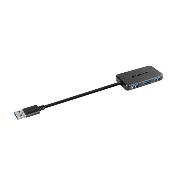 TRANSCEND 4 PORT USB3.0 HUB
