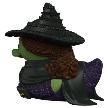 TUBBZ Boxed Wicked Elphaba Vinyl Duck Collectible Figure – Official Licensed PVC Display Toy