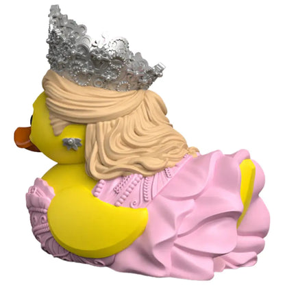 TUBBZ Boxed Wicked Glinda Vinyl Duck Collectible Figure – Official Licensed PVC Display Toy