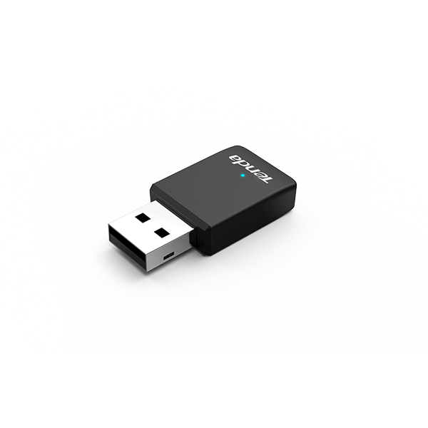 AC650 Wireless Dual Band USB Adapter