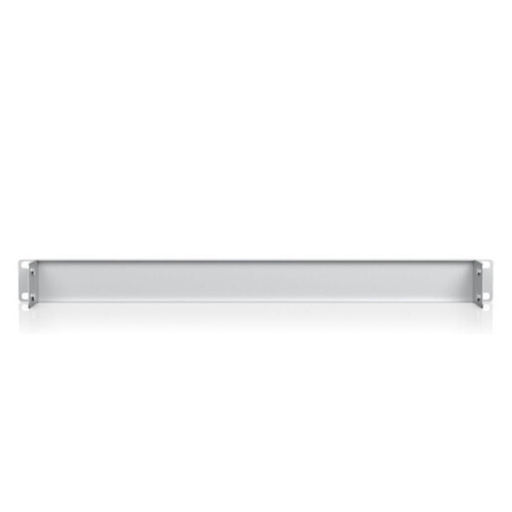 Ubiquiti 1U rack mount OCD blank panel – front view