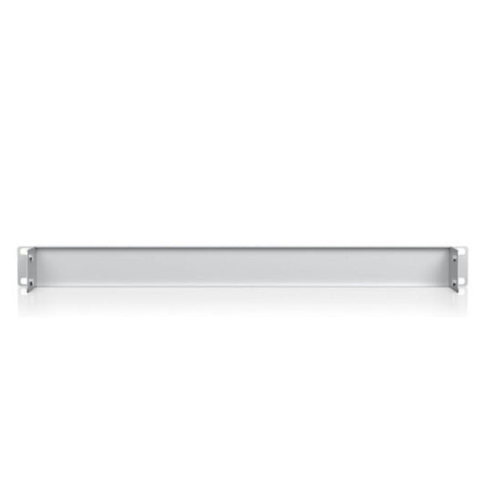 Ubiquiti 1U rack mount OCD blank panel – front view