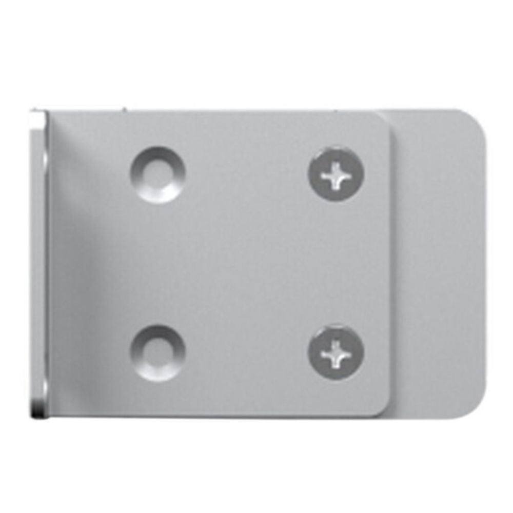"Ubiquiti Networks 1U brushed rack mount OCD panel for organized cable management in 19-inch server racks"