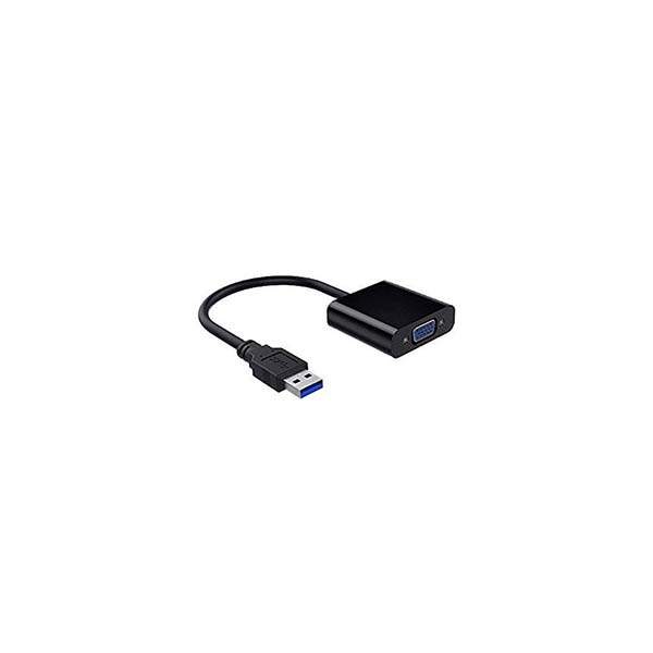 USB 3.0 TO VGA