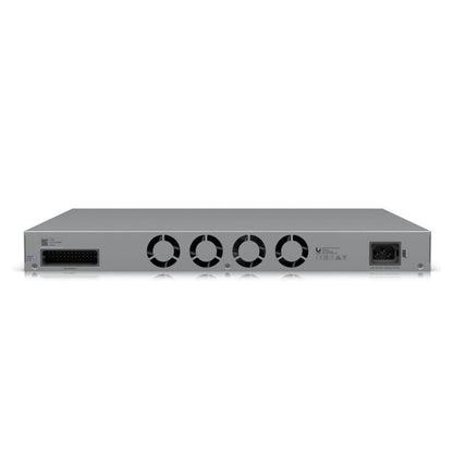 "Ubiquiti USW-PRO-MAX-48-POE 48-port Layer 3 PoE++ managed switch with 2.5GbE ports and 10G uplinks"