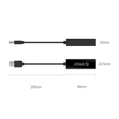 Orico USB2.0 to Ethernet Adapter