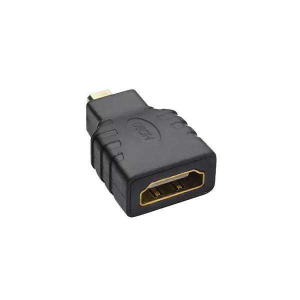 MICRO HDMI MALE TO HDMI FEMALE
