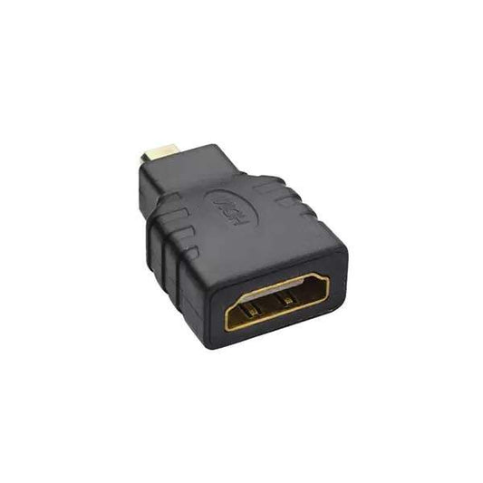 MICRO HDMI MALE TO HDMI FEMALE