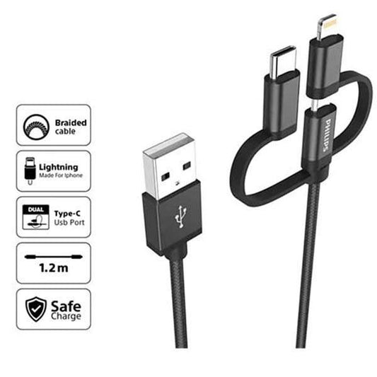 PHILIPS 3-IN-1 CABLE