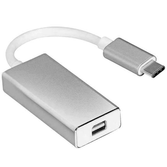 USB Type-C to Mini Display Port Adaptor