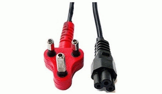 MicroWorld 1.8M Dedicated Clover Power Cable – 2 Pack | Heavy Duty Replacement Cable