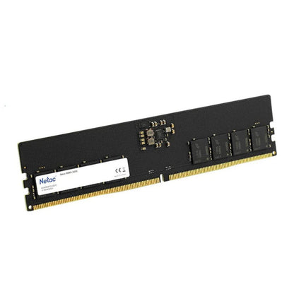 Netac Basic 16GB DDR5 5600MHz UDIMM – High-Performance Desktop RAM for Gaming & Productivity PCs