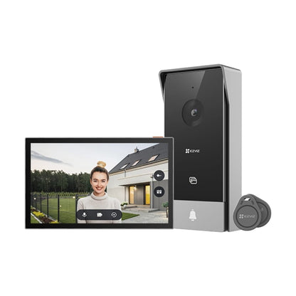 HP5 1080P WIFI VIDEO INTERCOM KIT-2 WIRE