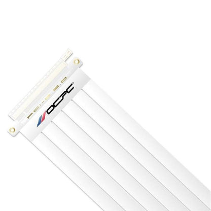 OCPC XTENDER PCI-E 3.0 250mm flexible GPU riser cable for custom PC builds