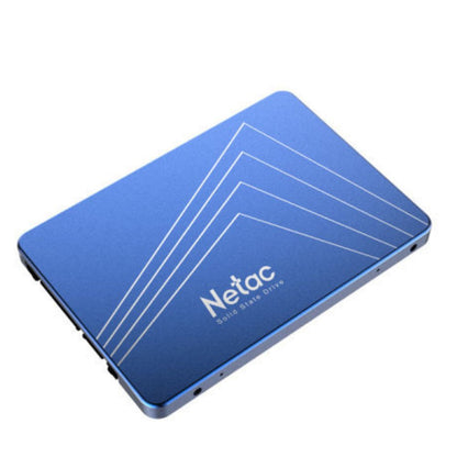 Netac N535S 480GB 2.5" SATA 3.0 SSD – 6Gb/s Internal Solid State Drive NT01N535S-480G-S3X