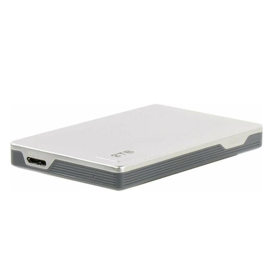 Netac 2TB portable external hard drive with USB 3.0 for fast backups and data transfer.