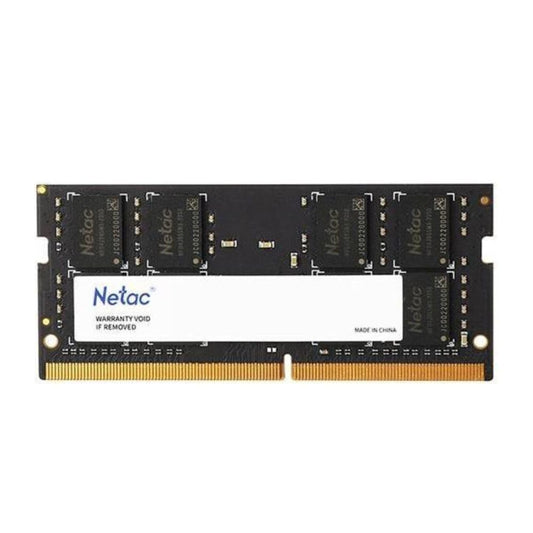 Netac 16GB DDR4 3200MHz SODIMM laptop RAM, 260-pin, 1.2V, CL22, Basic Series
