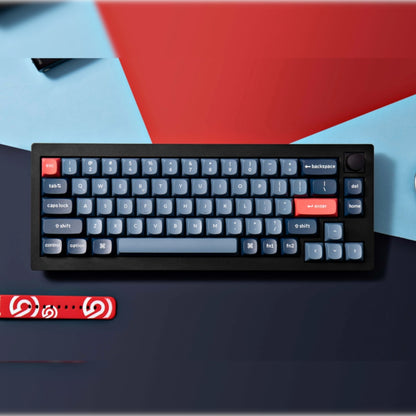 Keychron V2 Max 65% RGB Mechanical Keyboard – Gateron Jupiter Brown