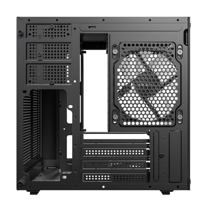 Antec VCX10M ARGB Micro-ATX | ITX Mini-Tower Gaming Chassis - Black