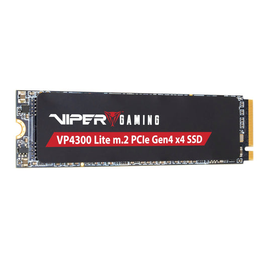 Patriot Viper VP4300 Lite 1TB Gen 4 M.2 PCIe NVMe SSD