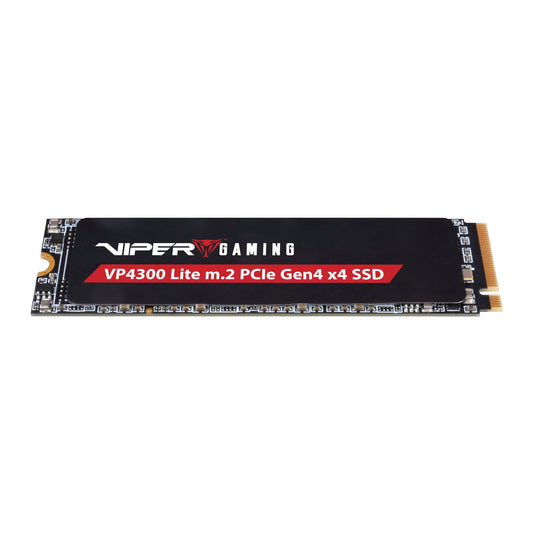 Patriot Viper VP4300 Lite 1TB Gen 4 M.2 PCIe NVMe SSD