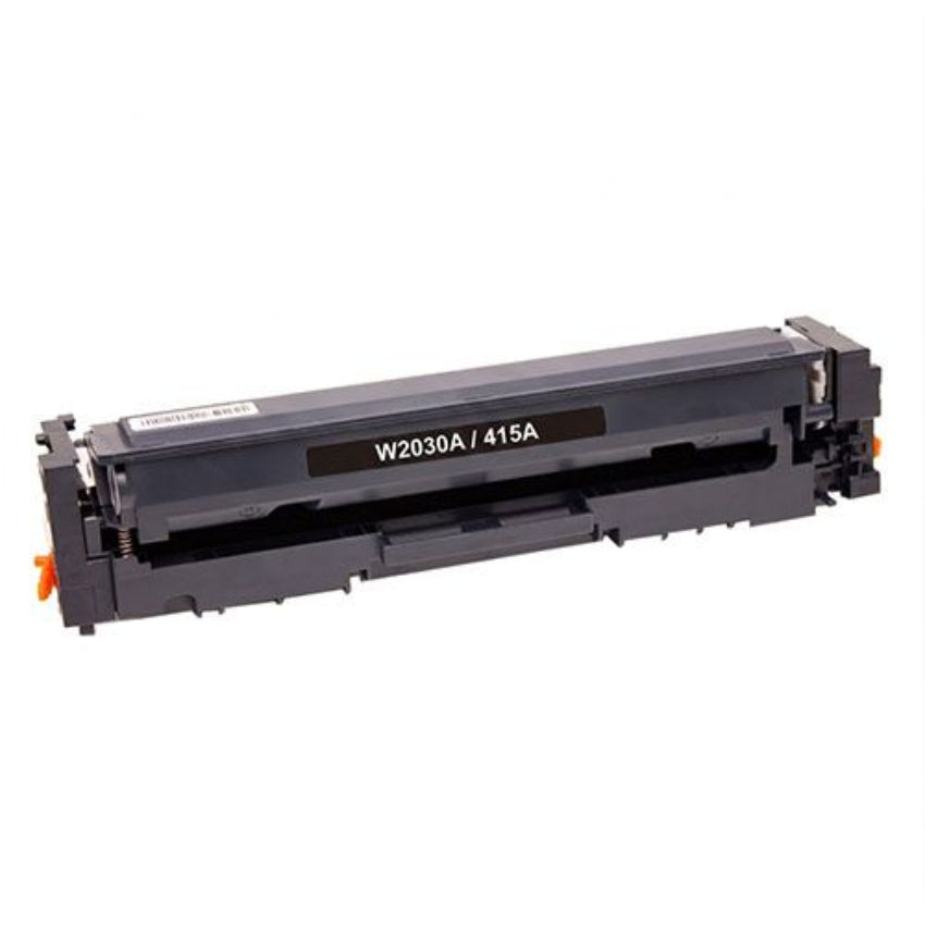 Generic HP 415A Black Toner cartridge compatible with W2030A